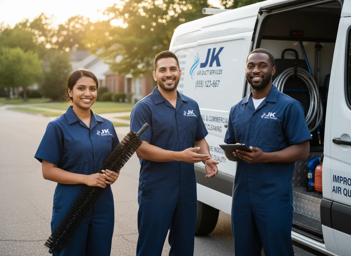 Air Duct Cleaning company in Eden, TX